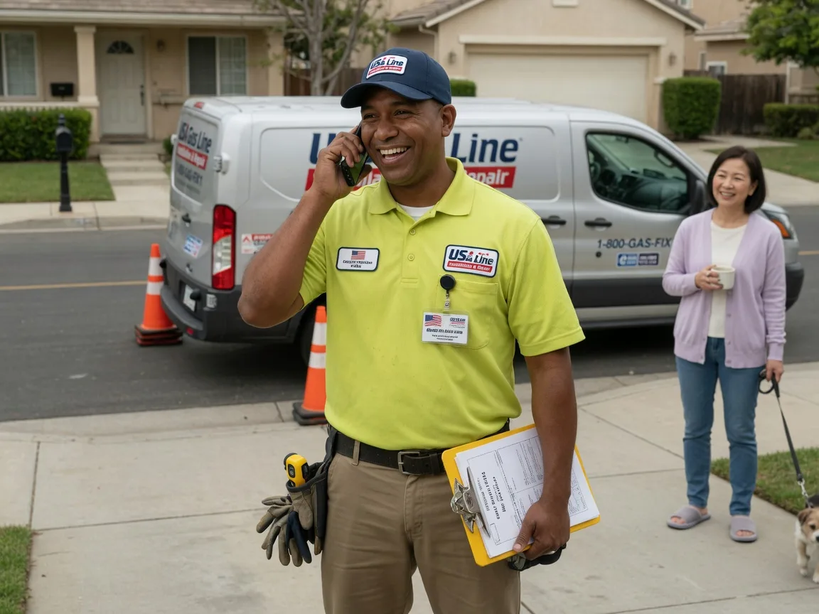 Gas Line Installation Greenwood, CA FAQs